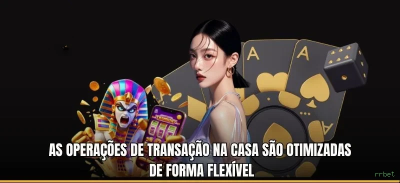 Roleta e blackjack rrbet